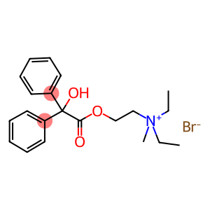 Benactyzium methylbromide