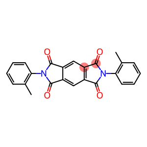 2,6-Di-o-tolylbenzo[1,2-c:4,5-c']dipyrrole-1,3,5,7(2H,6H)-tetrone