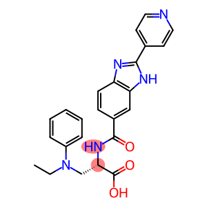 L-Alanine, 3-(ethylphenylaMino)-N-[[2-(4-pyridinyl)-1H-benziMidazol-6-yl]carbonyl]-