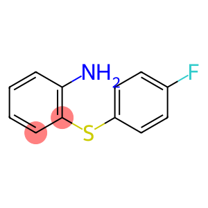 2-(4-Fluorophenylsulfanyl)-phenylamine