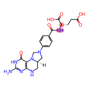 (6R)-5,10-亚甲基四氢叶酸