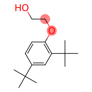 2,4-di-tert-butylphenol, ethoxylated