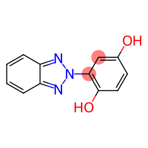 (2H-benzotriazol-2-yl)hydroquinone