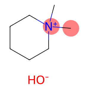 Piperidinium, 1,1-dimethyl-, hydroxide (1:1)
