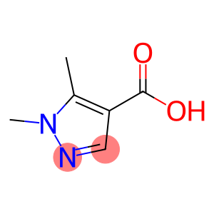 1,5-dimethyl-4-pyrazolecarboxylic acid