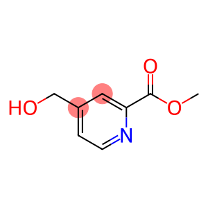 4-(羟甲基)吡啶-2-羧酸甲酯