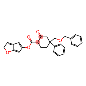 (3a,4,5,6a)-(-)-[1,1'-联苯]-4-羧酸,六氢-2-氧代-4-[(苯基甲氧基)甲基]-2H-环戊并[b]呋喃-5-基-酯