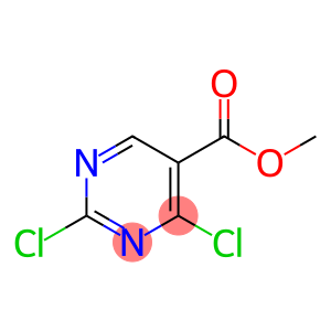 Methyl 2,4-dichloro-5-pyrimidinecarboxylate