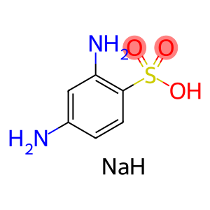 meta Phenylenediamine-4-Sulfonic Acid Sodium Salt