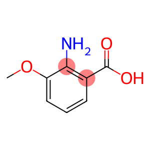 2-AMINO-3-METHOXYBENZOIC ACID