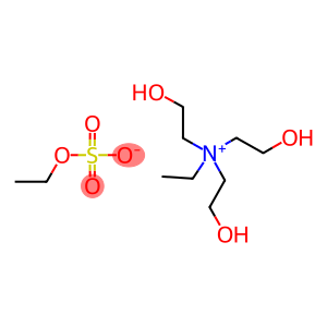 Ethyltris(2-hydroxyethyl)ammonium ethyl sulfate