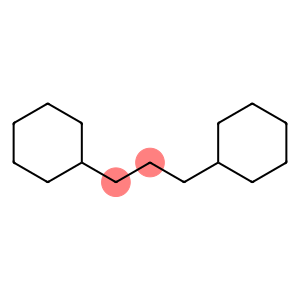 1,3-Dicyclohexylpropane.