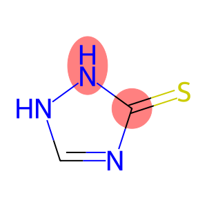 3-巯基-1,2,4-三氮唑