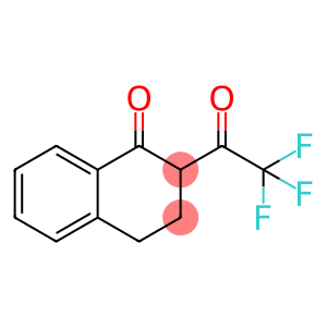 1(2H)-Naphthalenone, 3,4-dihydro-2-(2,2,2-trifluoroacetyl)-