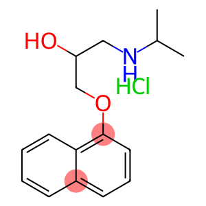 PROPRANOLOL HCL