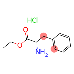 Ethyl L-phenylalaninate hydrochloride