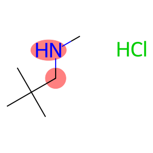 N,2,2-triMethylpropan-1-aMine hydrochloride