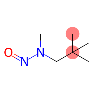 N-NITROSOMETHYL(2,2-DIMETHYLPROPYL)AMINE