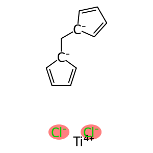 Dichloro(methylenedi-pi-cyclopentadienyl)titanium