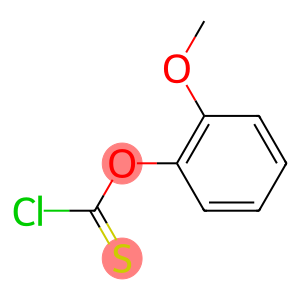 2-甲氧基硫代氯甲酸苯酯