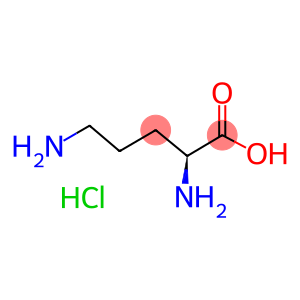 L(+)-Ornithine Hydrochloride