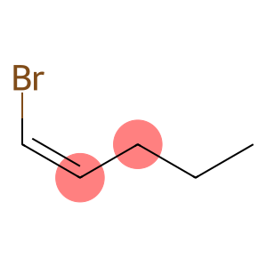 (Z)-1-Bromo-1-pentene