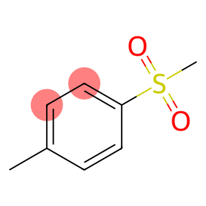 Methyl p-tolyl sulfone