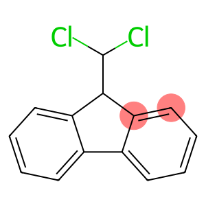 9-Dichloromethyl-9H-fluorene