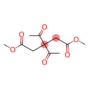 DiMethyl 3,3-diacetylpentanedioate