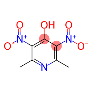 2,6-DIMETHYL-3,5-DINITROPYRIDIN-4-OL