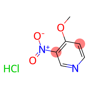 4-Methoxy-3-nitropyridine hydrochloride