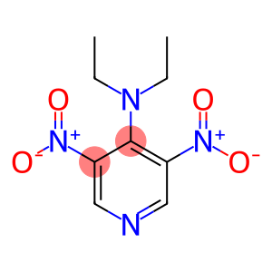 3,5-DINITRO-4-DIETHYLAMINOPYRIDINE