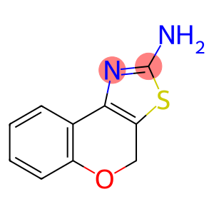4H-CHROMENO[4,3-D][1,3]THIAZOL-2-AMINE
