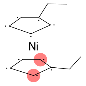 BIS(ETHYLCYCLOPENTADIENYL)NICKEL(II)