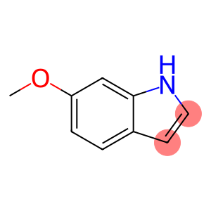 6-甲氧基吲哚