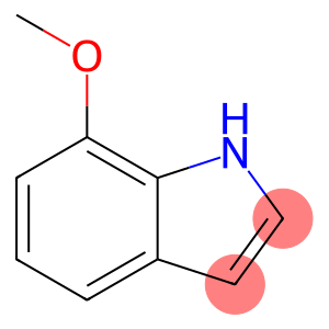 7-甲氧基吲哚