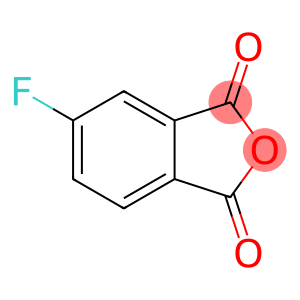 5-Fluoro-1,3-isobenzofurandione