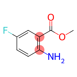 2-氨基-5-氟苯甲酸甲酯