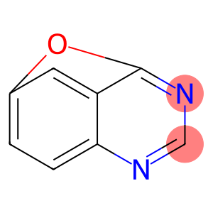 4,6-Epoxyquinazoline (8CI,9CI)