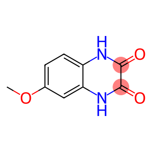 2,3-DIHYDROXY-6-METHOXYQUINOXALINE