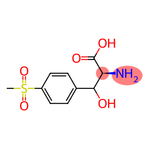 对甲磺酰基苯丝氨酸