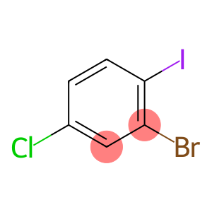 2-Bromo-4-chloro-1-iodobenzene