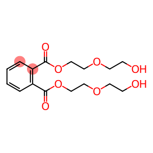 1,2-Benzenedicarboxylic acid, 1,2-bis[2-(2-hydroxyethoxy)ethyl] ester