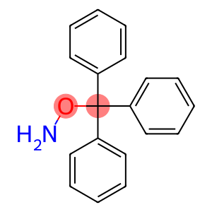 O-tritylhydroxylamine