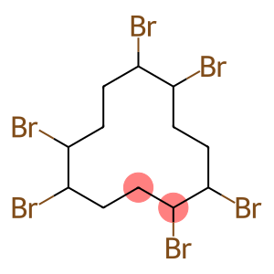 HEXABROMOCYCLODODECANE HT