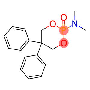 N,N-Dimethyl-5,5-diphenyl-1,3,2-dioxaphosphorinan-2-amine2-oxide