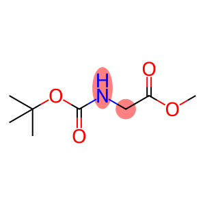 BOC-甘氨酸甲酯