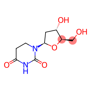 2'-DEOXY-3,4,5,6-TETRAHYDROURIDINE