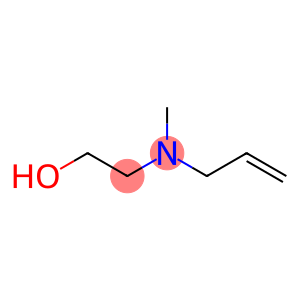 2-[methyl(prop-2-enyl)amino]ethanol