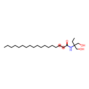 N-[1,1-bis(hydroxymethyl)propyl]stearamide